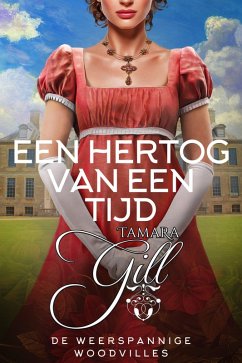 Cover Een Hertog van een Tijd (De Weerspannige Woodvilles, #1) (eBook, ePUB)