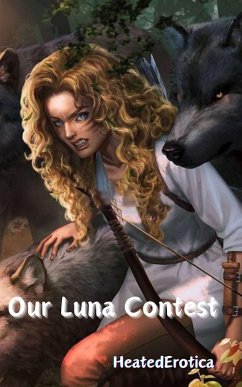 Cover Our Luna Contest (eBook, ePUB)