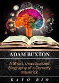 Adam Buxton (eBook, ePUB)