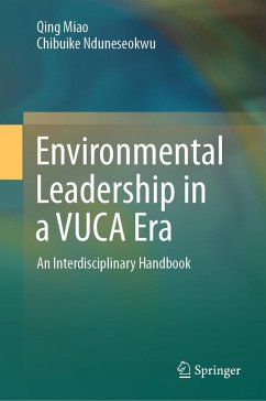 Cover Environmental Leadership in a VUCA Era (eBook, PDF)