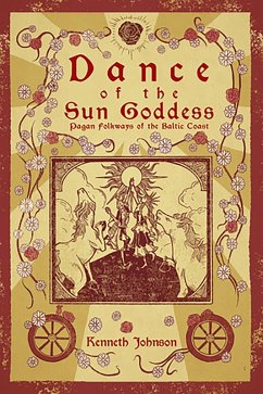 Cover Dance of the Sun Goddess (eBook, ePUB)