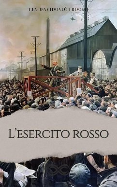L'esercito rosso (eBook, ePUB) Cover L'esercito rosso (eBook, ePUB)