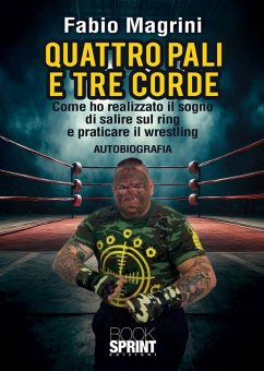 Cover Quattro pali e tre corde (eBook, ePUB)