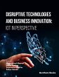 Disruptive Technologies and Business... - Bild 1