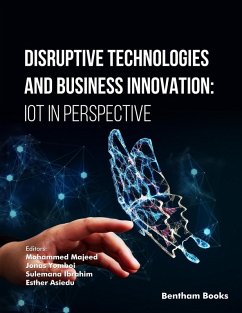 Cover Disruptive Technologies and Business Innovation: IoT in Perspective (eBook, ePUB)