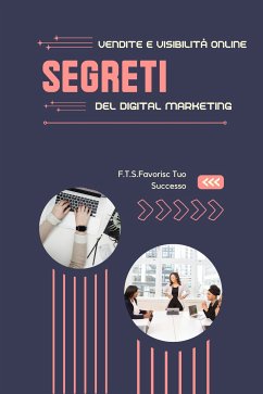 Cover Vendite e Visibilità Online (eBook, ePUB)