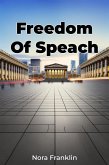 Freedom Of Speach (eBook, ePUB)