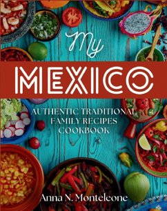 Cover My Mexico (eBook, ePUB)
