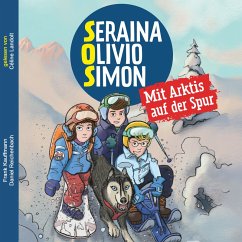 Cover SOS Svalbard: Mit Arktis auf der Spur (MP3-Download)