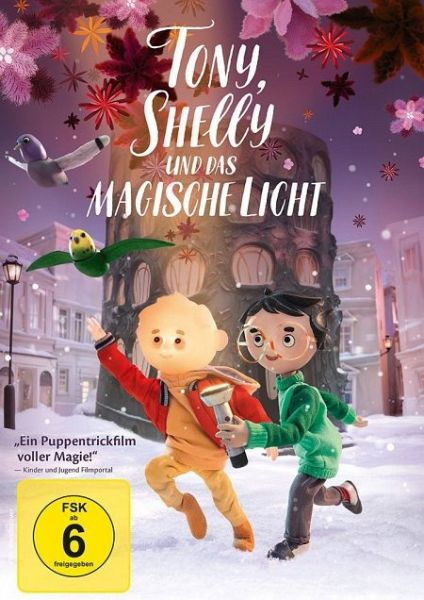 Tony, Shelly und das magische Licht Tony, Shelly und das magische Licht
