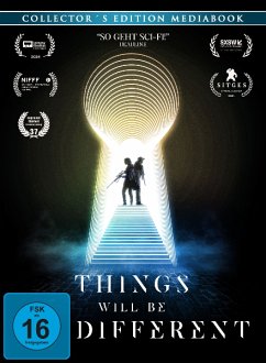 Things Will Be Different, 1 Blu-ray + 1 DVD (2-Disc-Mediabook) - Diverse