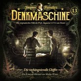 Die verhängnisvolle Chiffre (MP3-Download) Die verhängnisvolle Chiffre (MP3-Download)