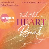 Feel It Like A Heartbeat - GU New Adult (MP3-Download) Feel It Like A Heartbeat - GU New Adult (MP3-Download)