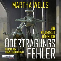 Übertragungsfehler (MP3-Download) - Wells, Martha