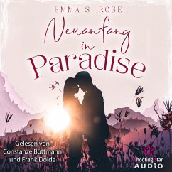 Neuanfang in Paradise (MP3-Download) - Rose, Emma S.