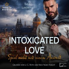 Cover Intoxicated Love: Spiel (nicht) mit einem Anwalt (MP3-Download)