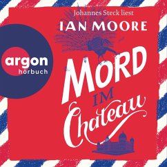 Cover Mord im Chateau (MP3-Download)