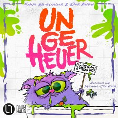 Cover Ungeheuer schleimig (MP3-Download)