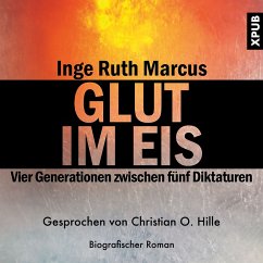 Glut im Eis (MP3-Download) - Marcus, Inge Ruth