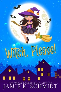 Cover Witch Please! (Grimm Mawr) (eBook, ePUB)