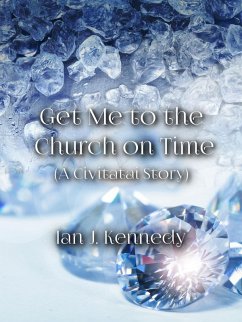 Cover Get Me to the Church on Time (Civitatai, #12) (eBook, ePUB)