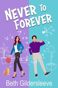 Never to Forever (The Buchanans, #3) (eBook, ePUB) - Gildersleeve, Beth