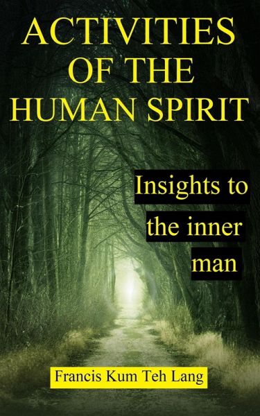 Activities Of The Human Spirit (eBook, ePUB) Activities Of The Human Spirit (eBook, ePUB)
