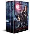 Ava Crowley, Vampire Slayer Omnibus:... - Bild 1