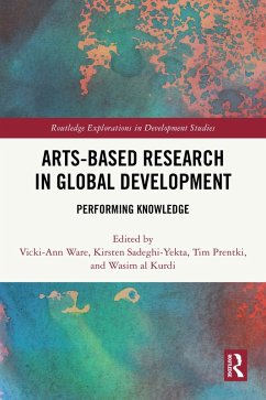 Arts-based Research in Global Development (eBook, PDF)