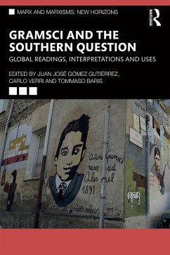 Cover Gramsci and the Southern Question (eBook, PDF)