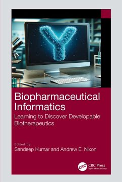 Cover Biopharmaceutical Informatics (eBook, PDF)