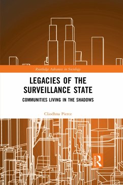 Cover Legacies of the Surveillance State (eBook, ePUB)