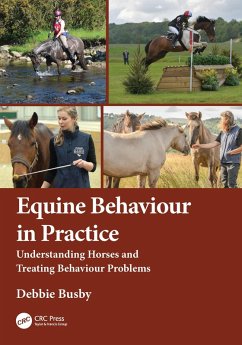 Cover Equine Behaviour in Practice (eBook, ePUB)