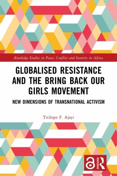 Cover Globalised Resistance and the Bring Back Our Girls Movement (eBook, ePUB)