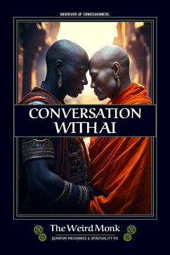 Cover Quantum Mechanics & Spirituality (Conversations With AI, #3) (eBook, ePUB)