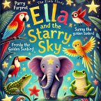 Ella and the Starry Sky (Ella the Elephant, #4) (eBook, ePUB)