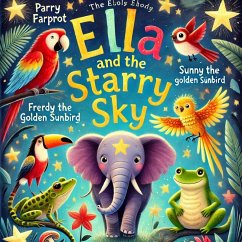 Cover Ella and the Starry Sky (Ella the Elephant, #4) (eBook, ePUB)