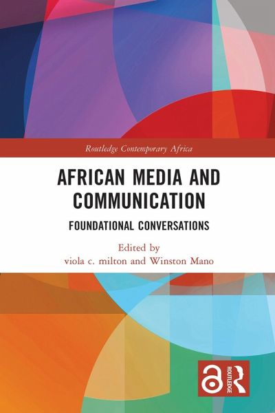 African Media and Communication (eBook, PDF)