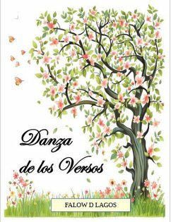 Cover DANZA DE LOS VERSOS (eBook, ePUB)