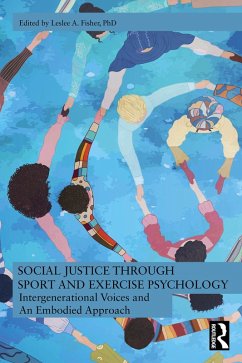 Cover Social Justice through Sport and Exercise Psychology (eBook, PDF)