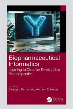 Biopharmaceutical Informatics (eBook, ePUB)