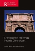 Encyclopedia of Roman Imperial Chronology (eBook, ePUB)