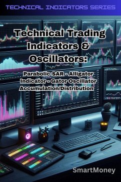 Cover Trading With Technical Indicators & Oscillators: Parabolic SAR, Alligator Indicator, Gator Oscillator, Accumulation/Distribution (eBook, ePUB)