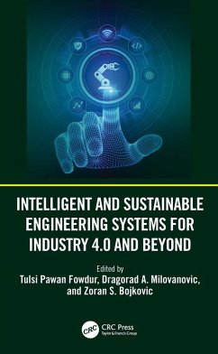 Cover Intelligent and Sustainable Engineering Systems for Industry 4.0 and Beyond (eBook, PDF)