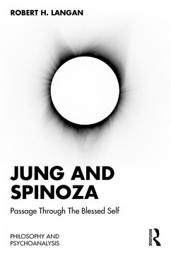 Cover Jung and Spinoza (eBook, PDF)
