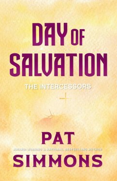 Day of Salvation (The Intercessors, #4) (eBook, ePUB) - Simmons, Pat