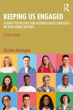 Keeping Us Engaged (eBook, PDF) - Harrington, Christine