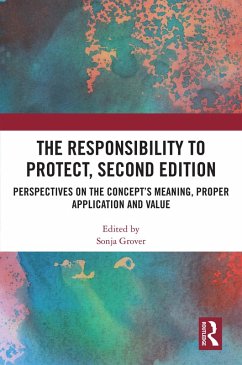 The Responsibility to Protect, Second Edition (eBook, ePUB)