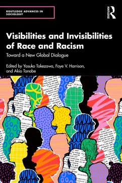 Cover Visibilities and Invisibilities of Race and Racism (eBook, ePUB)
