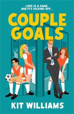 Cover Couple Goals (eBook, ePUB)